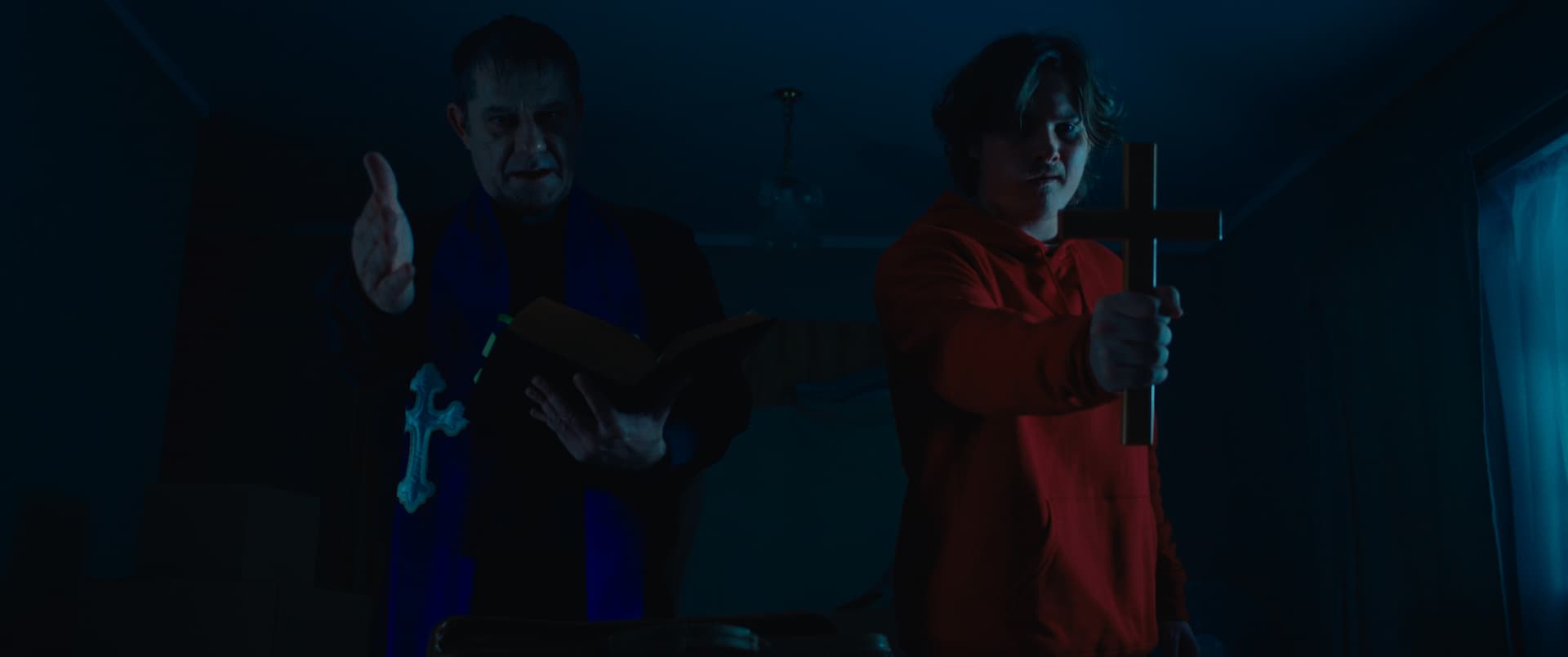Full Moon, Baby! Production Still 4